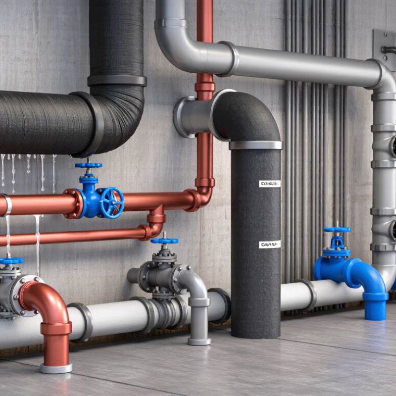 How to Choose the Right Pipe Insulation Foam?