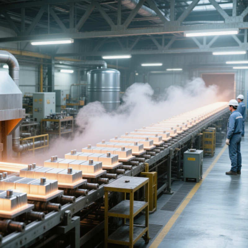 China Top Tin Bar Casting Machine Manufacturer?