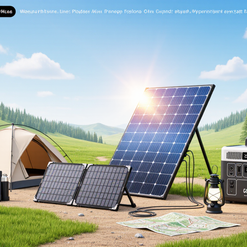 What Are the 2026 Top Portable Solar Panels For Camping?