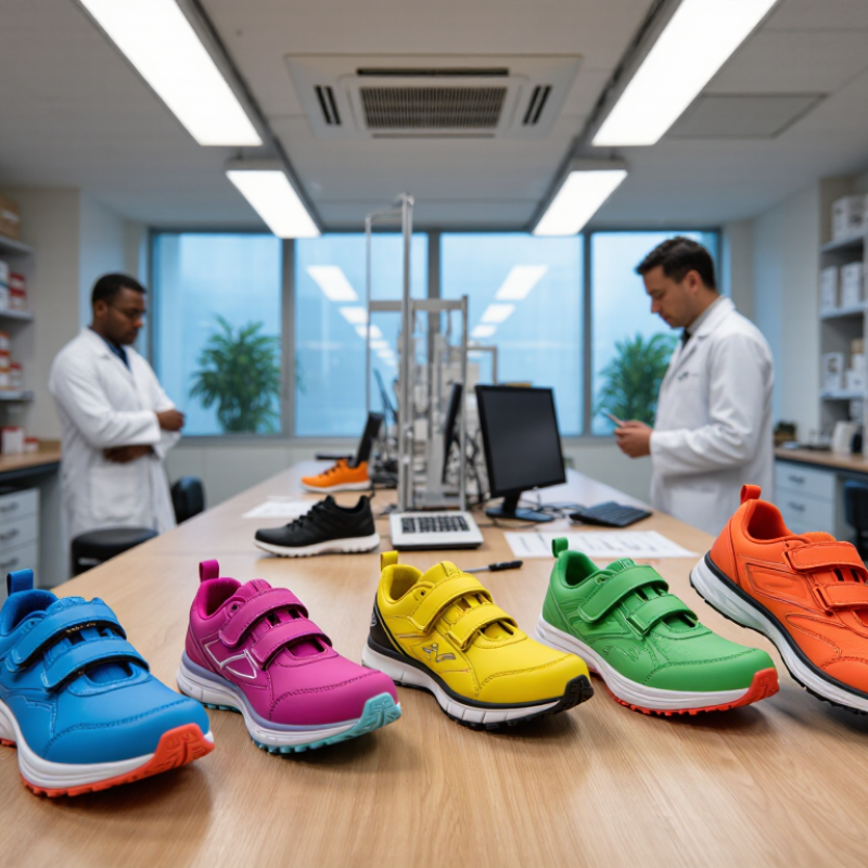 How to Choose the Right Kids Shoes for Global Sourcing?