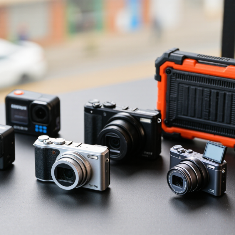 What Are the 2026 Top Small Camera Types for Buyers?