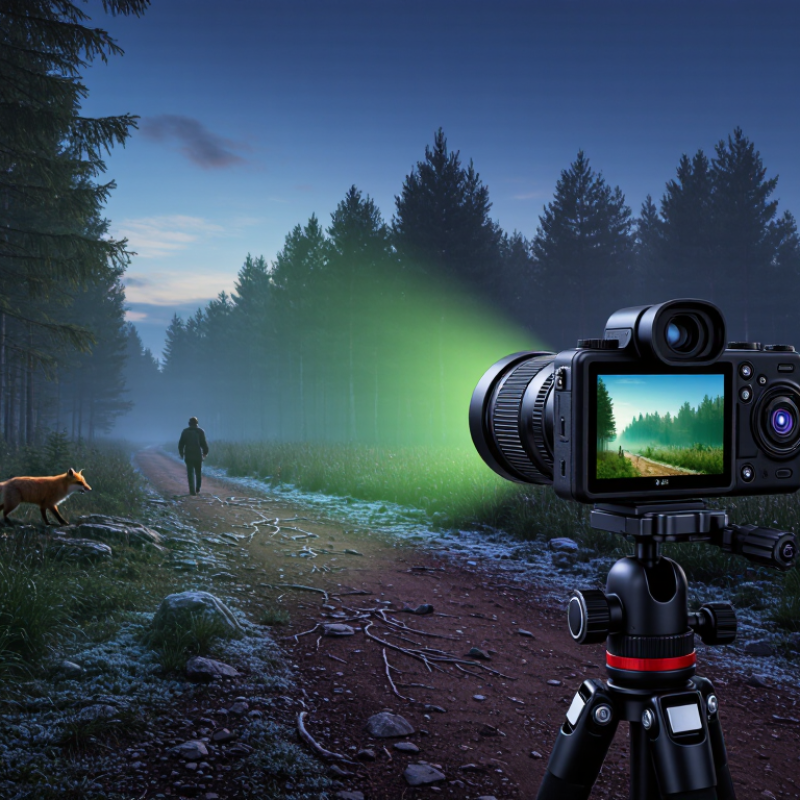Top 10 Reasons Night Vision Cameras Matter Outdoors?