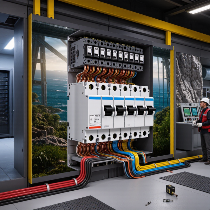 Why Choose an ACB Breaker for Global Power Systems?