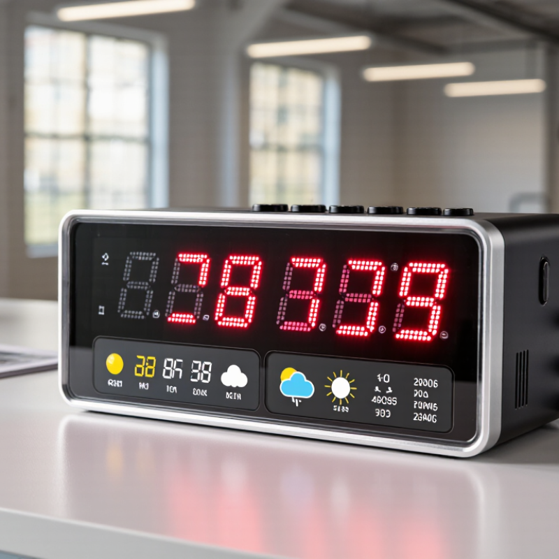 China Best Electronic Clock Supplier for Global Buyers