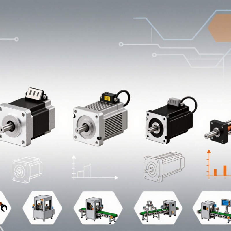 2026 Best Precision Motor Types for Global Buyers