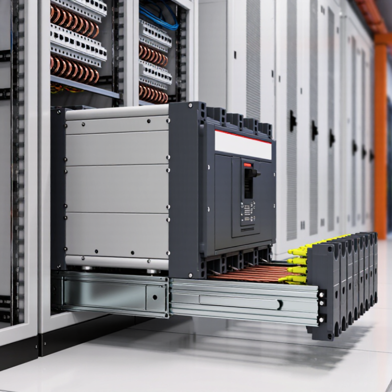Why Choose an ACB Breaker for Global Power Protection?