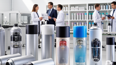 Top 10 Types of Aerosol Packaging Companies for Global Buyers