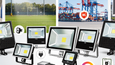 How to Choose the Best Floodlight LED for Global Sourcing?
