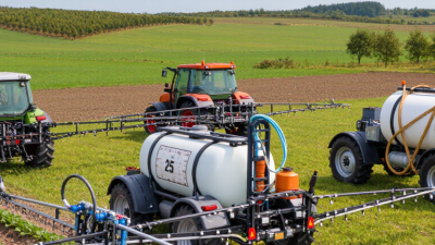 10 Best ATV Sprayers for Farms and Gardens in 2026?