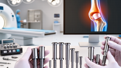 10 Tips for Choosing Ankle Arthrodesis Nail Systems