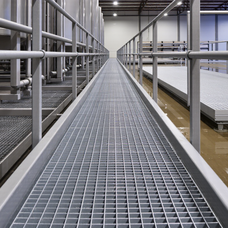 2026 Best Floor Grating Types for Global Buyers