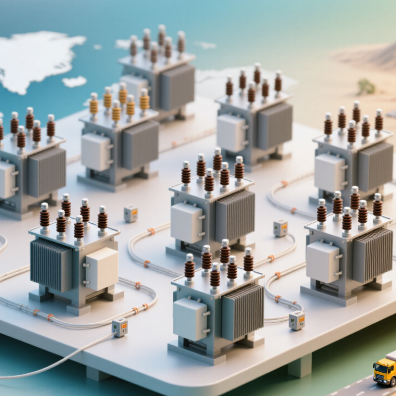 10 Best 35kV Power Transformers for Global Buyers