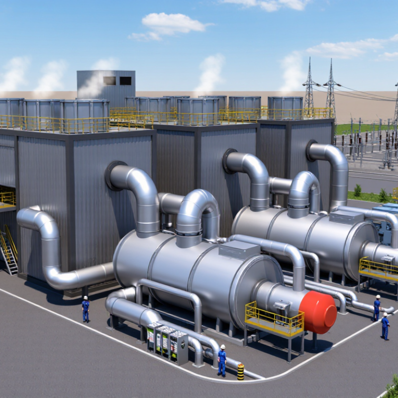 How to Choose a Turbine Generator for WTE Projects