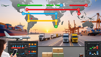 Top 10 Transportation Tracking Tools for Global Buyers