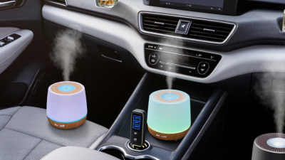 What Is a Car Aroma Diffuser and How Does It Work?