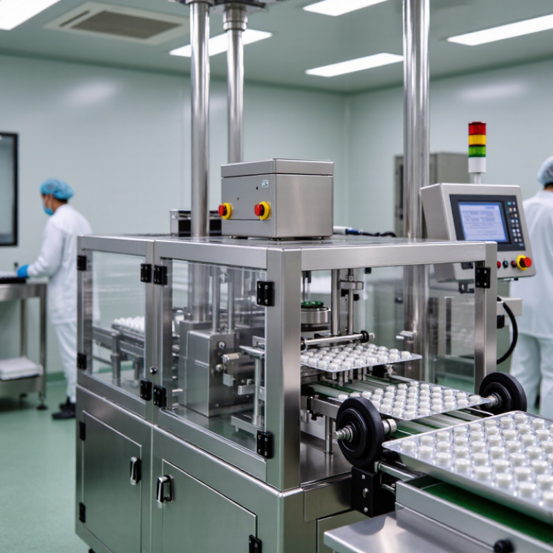 How to Choose the Best Blister Machine for Your Needs?
