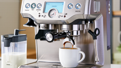 How to Choose a Robot Espresso Machine?