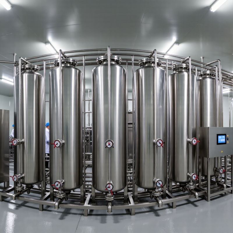 China Top Syrup Clarification Equipment Manufacturers?
