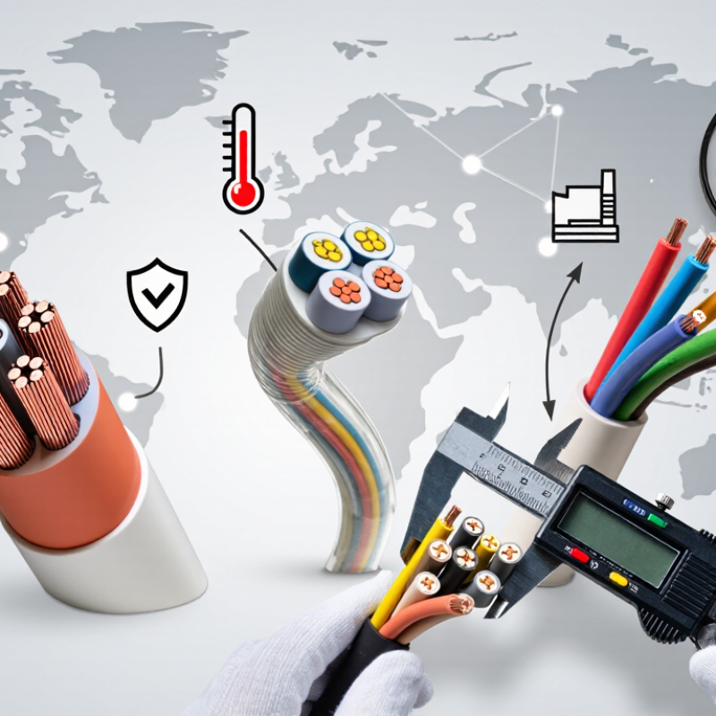 How to Choose the Right 3 Core Cable for Global Sourcing