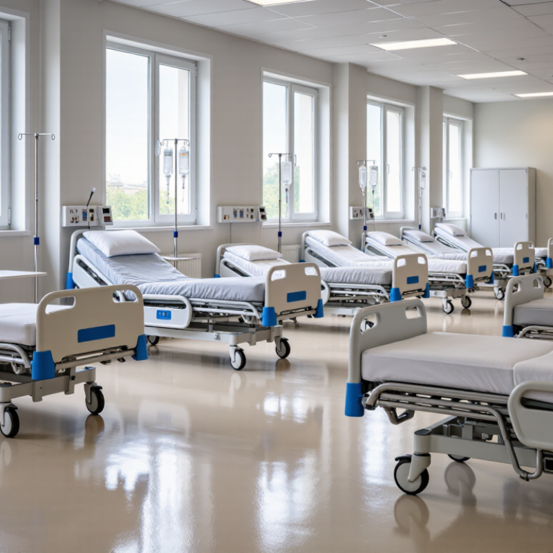 7 Best Medical Hospital Beds for Global Buyers