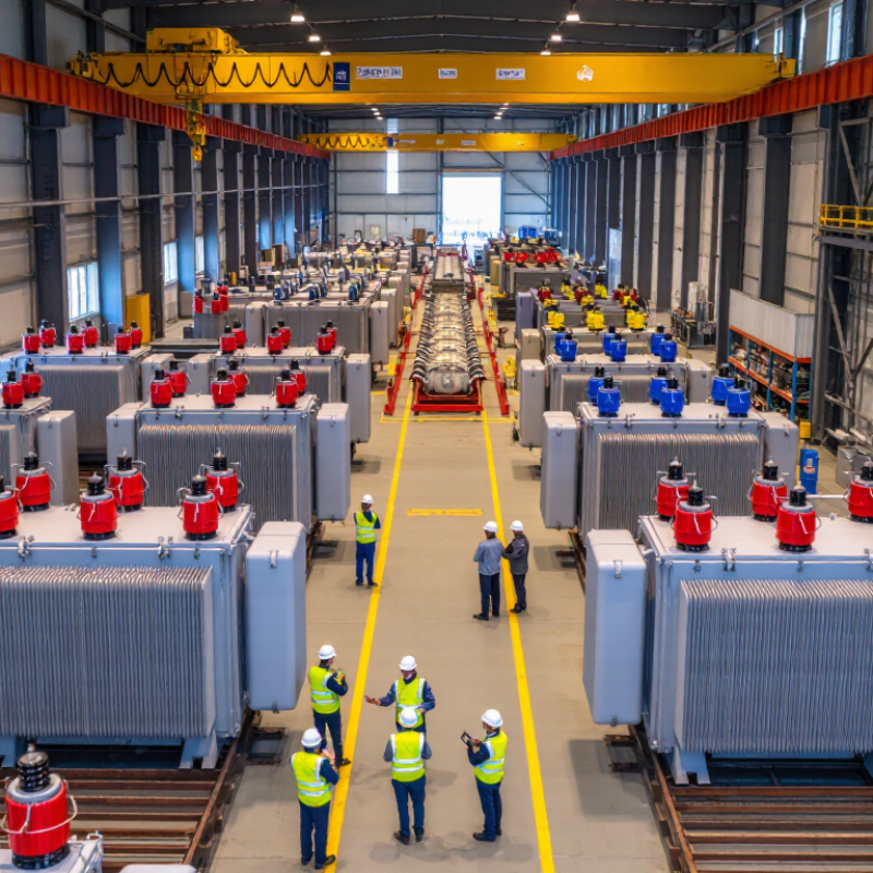 2026 Top Dry Type Transformer Manufacturers Worldwide