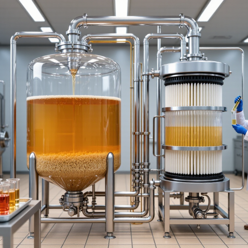 How to Clarify Syrup for Better Quality and Purity?