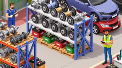 Top Junk Parts Suppliers for Global Buyers?