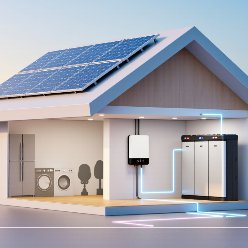 What Is Solar Energy Storage and How Does It Work?
