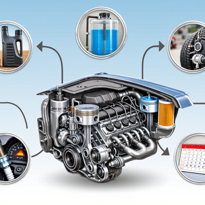 7 Tips to Maintain Engine Performance Properly