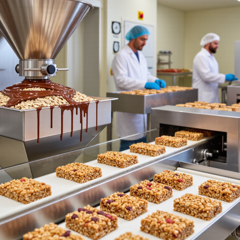 What Is the Best Cereal Bar Machine from China?