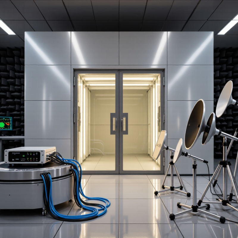 What Are the Top 10 EMC Compliance Test Systems?