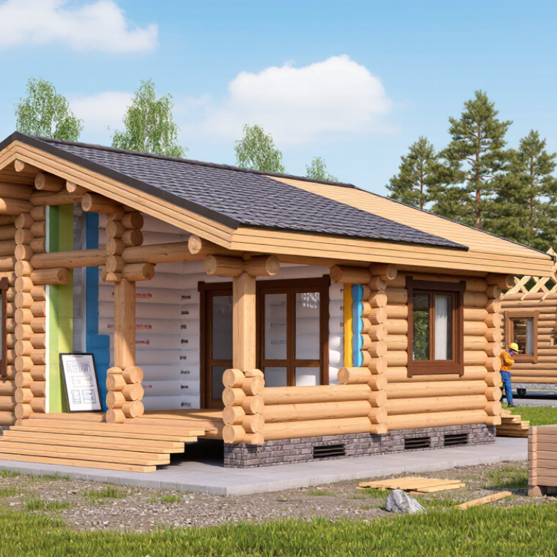 What Are the Best Prefab Log Cabins From China?