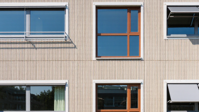 Top Exterior Window Types for Global Buyers?