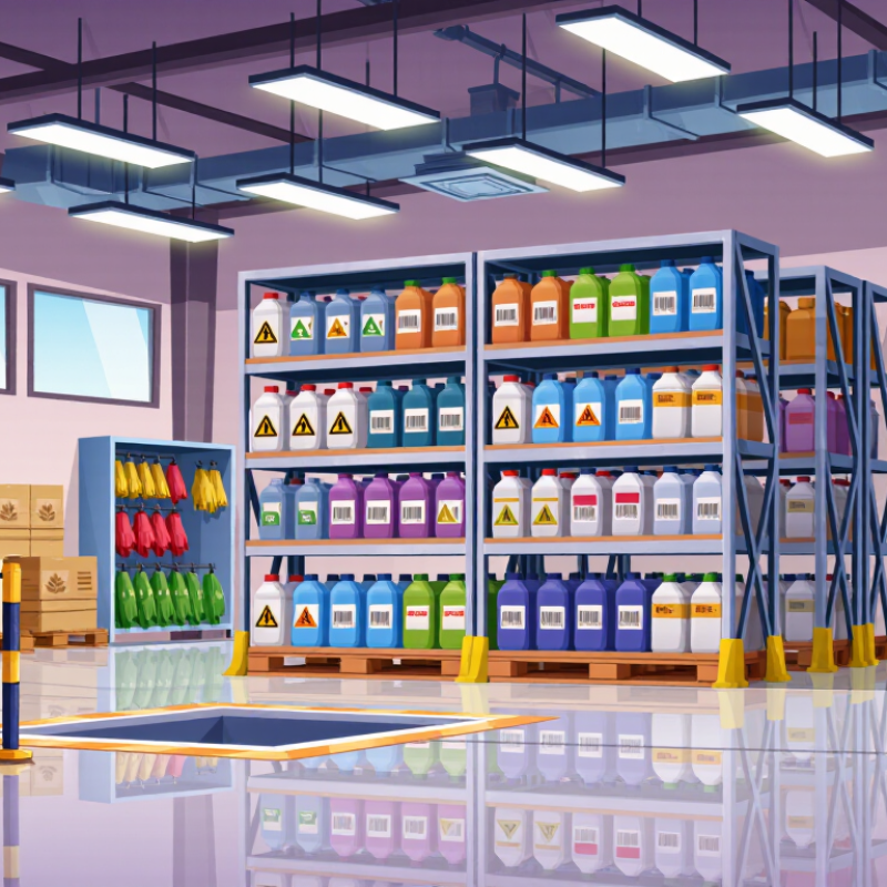 How to Store Pesticides Safely for Global Buyers?