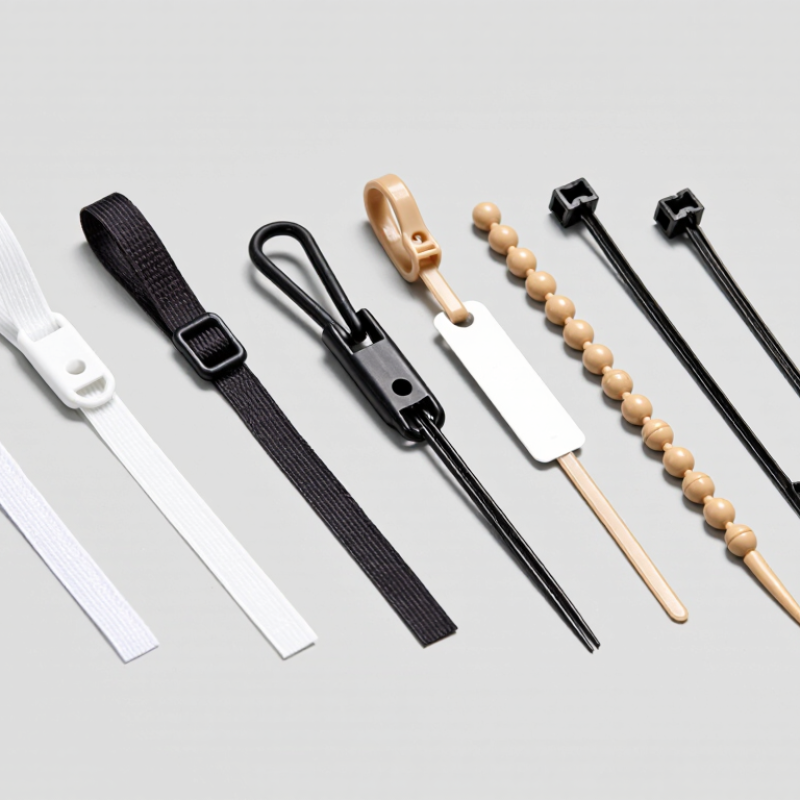 What Are the Top 10 Nylon Cable Tie Types?