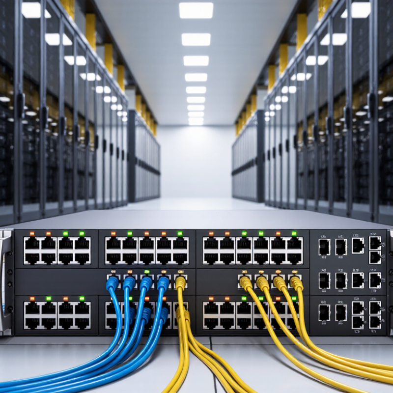 What Are Juniper Switches and How Do They Work?