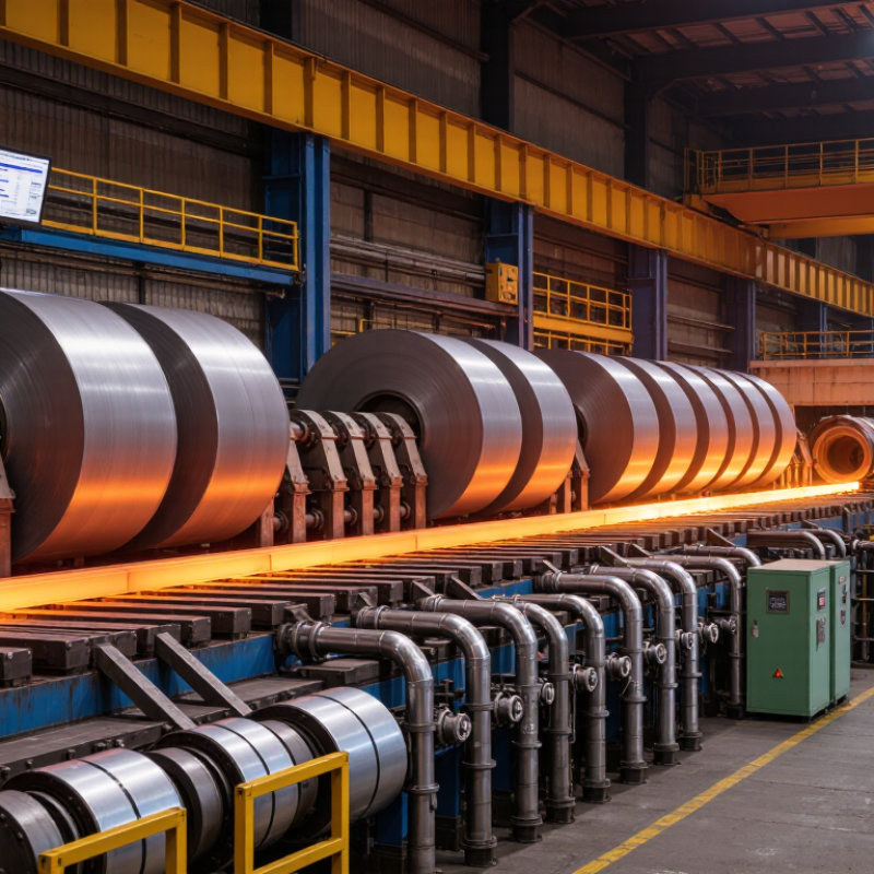 7 Best Hot Rolling Mill Machines for Global Buyers