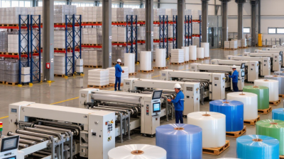 China Top 10 Plastic Sheet Manufacturers for Global Buyers