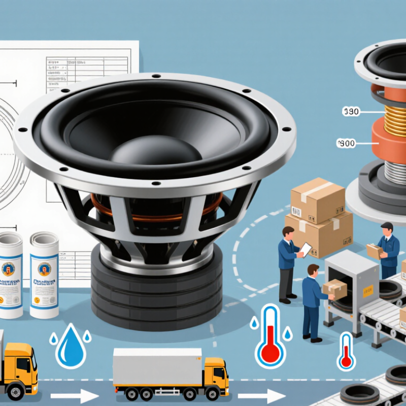 How to Choose the Right Car Subwoofer for Global Sourcing?