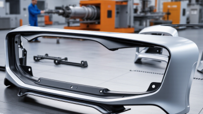 China Top 10 Audi Rear Bumper Suppliers Worldwide