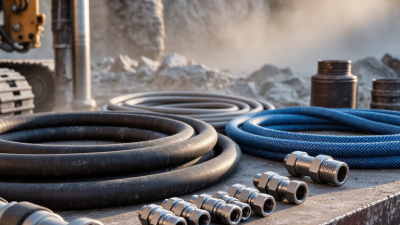 2026 Top Rock Drill Air Hose Types for Global Buyers?