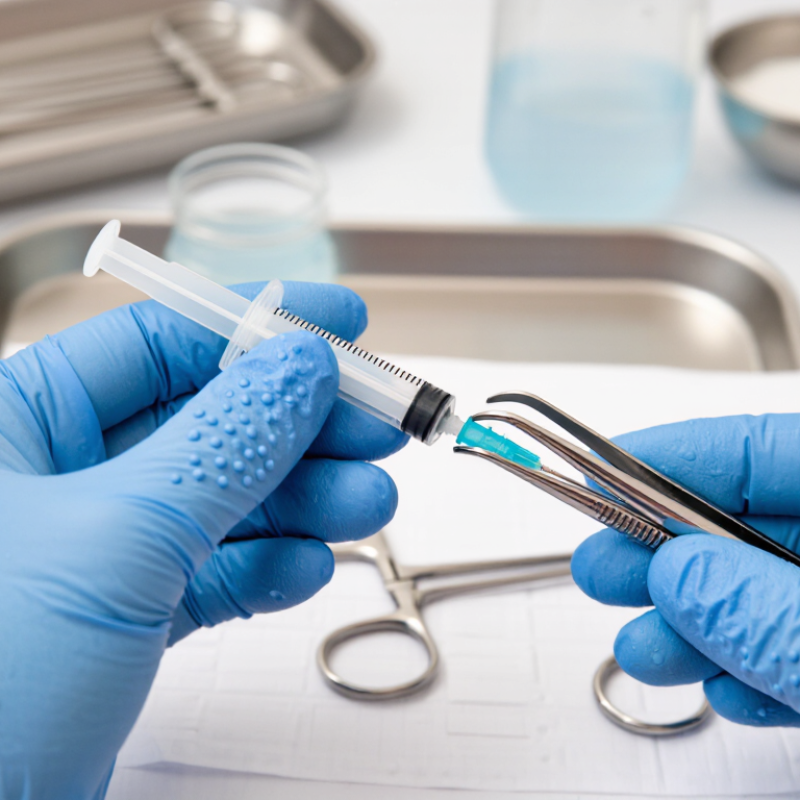 Top Reasons Why Medical Gloves Have Textured Fingertips?