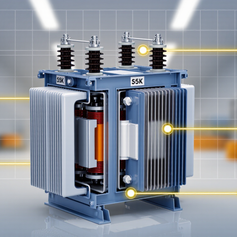 What Is the Best 35kV Power Transformer in 2026?