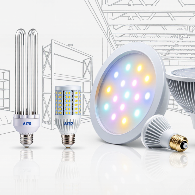 2026 Best LED Replacement Types for Global Buyers