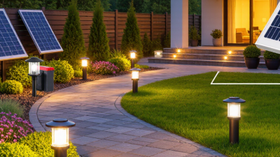 What Are the Best Solar Powered Lights from China?