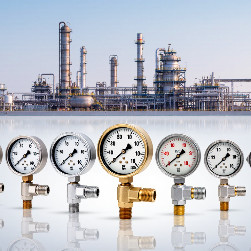Top 10 Corrosion Resistant Pressure Gauges to Buy?