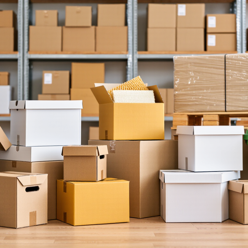 2026 Best Types of Packing Boxes for Shipping?