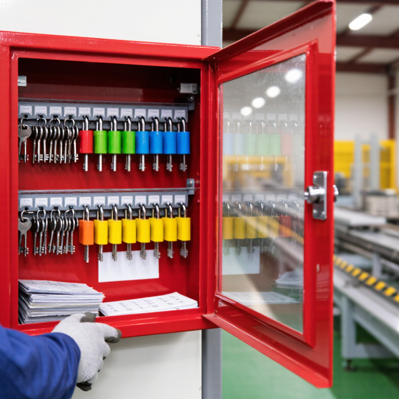 What Is the Best Safety Lockout Box in 2026?