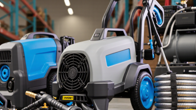 What Are the Best Power Washing Supplies from China?