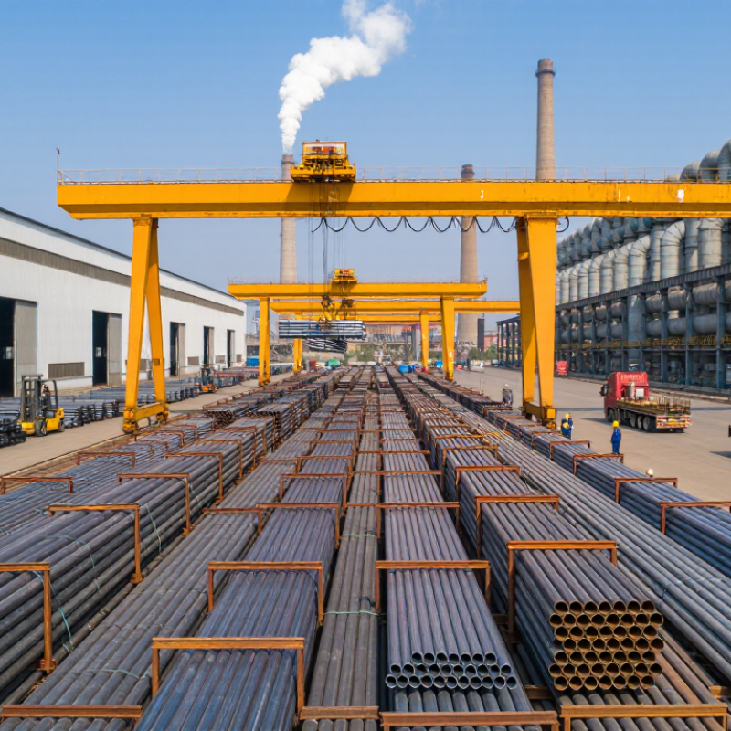 10 Best Welded Steel Pipe Manufacturers for Global Buyers